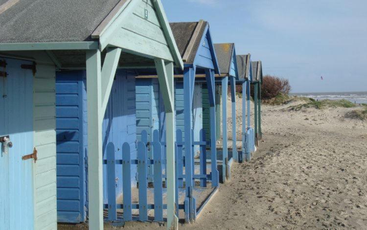 Candy Corner, West Wittering Dış mekan fotoğraf